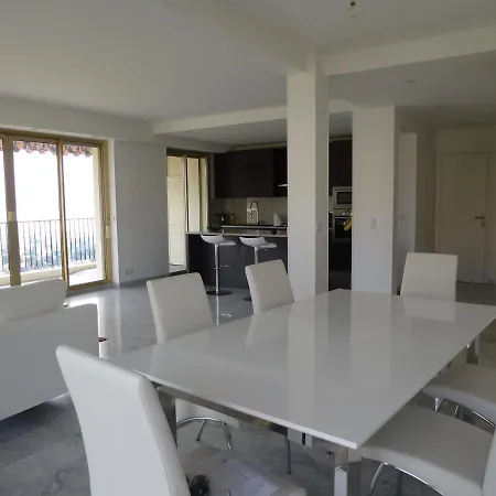 Baie Des Anges Lejlighed Nice