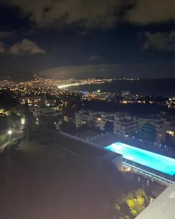 Baie Des Anges Apartament