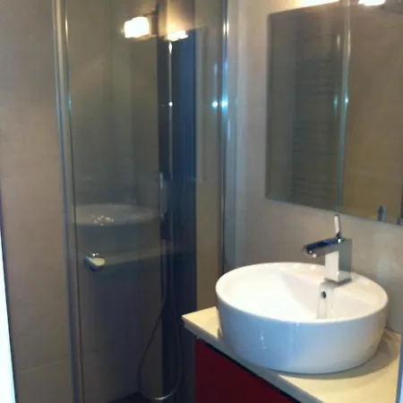 Baie Des Anges Apartament *