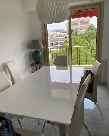 Lägenhet Baie Des Anges Nice