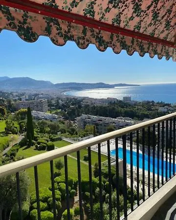 Baie Des Anges شقة