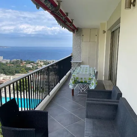 Baie Des Anges شقة