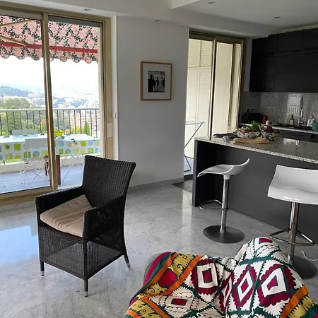 Appartement Baie Des Anges *