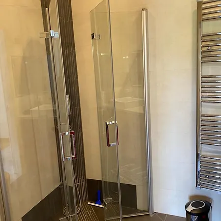 Baie Des Anges Lägenhet *