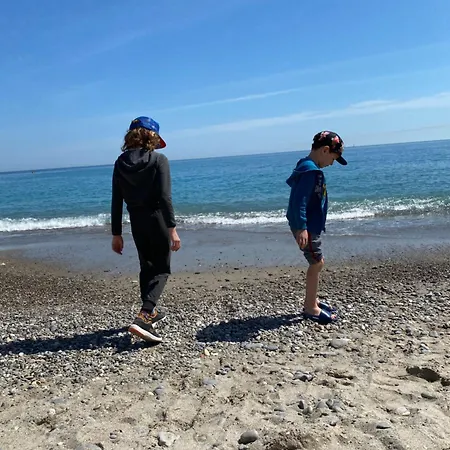 Baie Des Anges * نيس