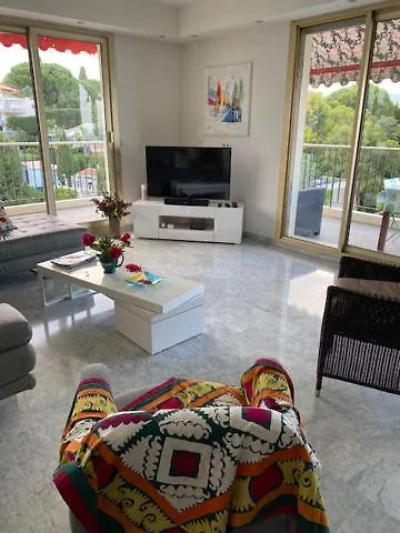 Baie Des Anges Apartament