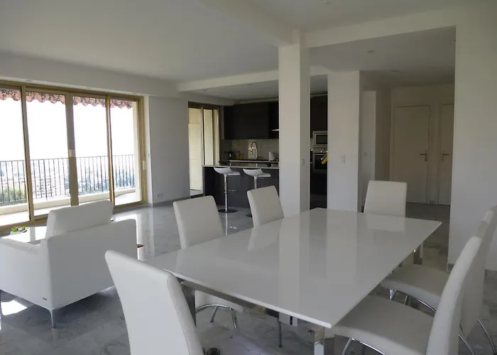 Baie Des Anges Apartament Nicea