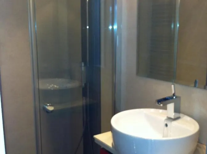 Baie Des Anges Apartament *