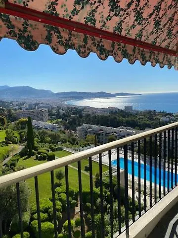 Baie Des Anges 公寓
