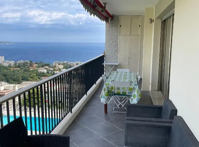Baie Des Anges 公寓