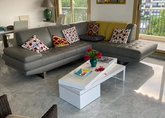 Apartament Baie Des Anges *