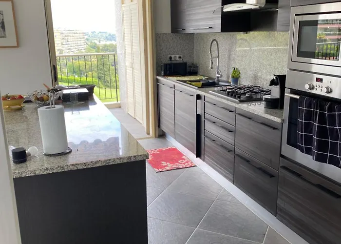 Baie Des Anges Nicea