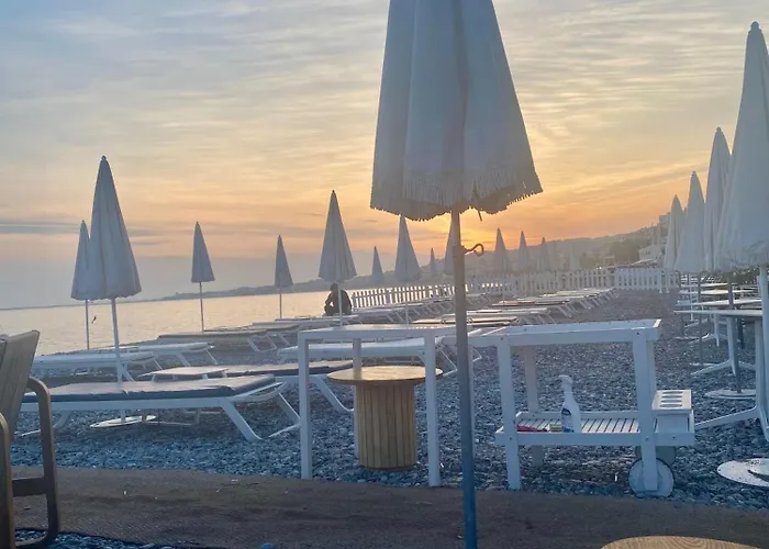 Apartament Baie Des Anges