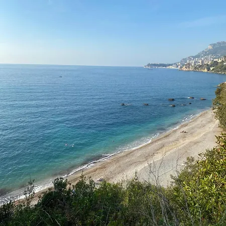 Baie Des Anges Apartment Nizza