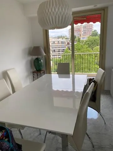 Apartment Baie Des Anges Nizza