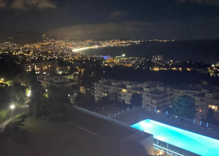 Baie Des Anges Apartment Nizza