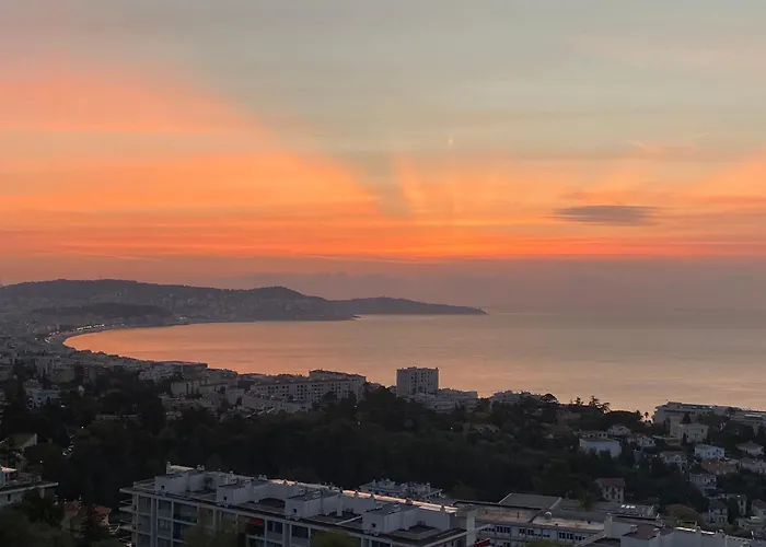 Baie Des Anges * Nizza
