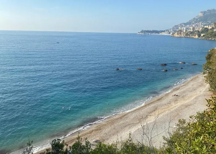 Baie Des Anges Apartment Nizza
