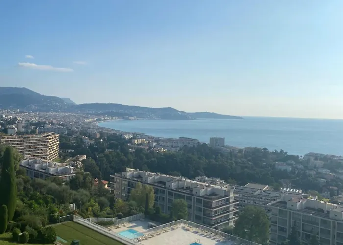 Apartment Baie Des Anges