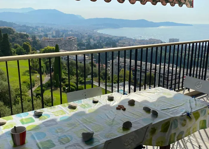 Apartment Baie Des Anges Nizza